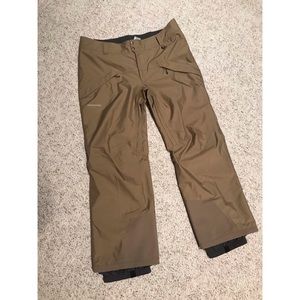 Men’s Patagonia Ski/Snowboard Pants with Recco
